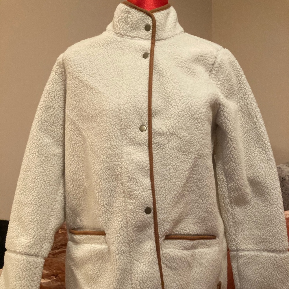 Old Navy Sherpa Jacket